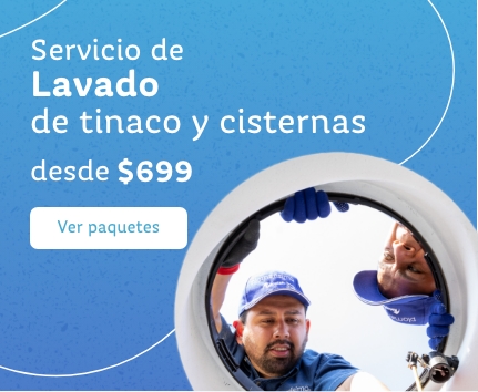 Hero Lavado Plomerisimo - Servicio de lavado de tinaco y cisternas Rotoplas