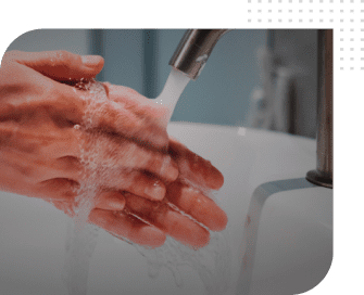 Lavado de manos prolongando la vida de tu tinaco y cisterna por muchos años